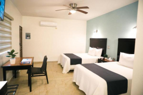 Cuatro Misiones Hotel